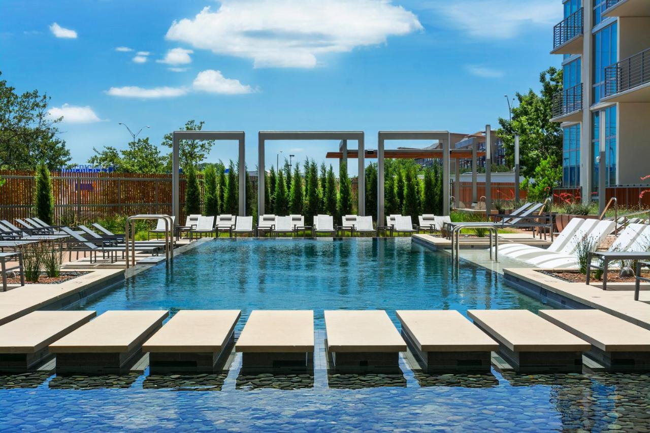 Locale Victory Park - Dallas Exterior photo